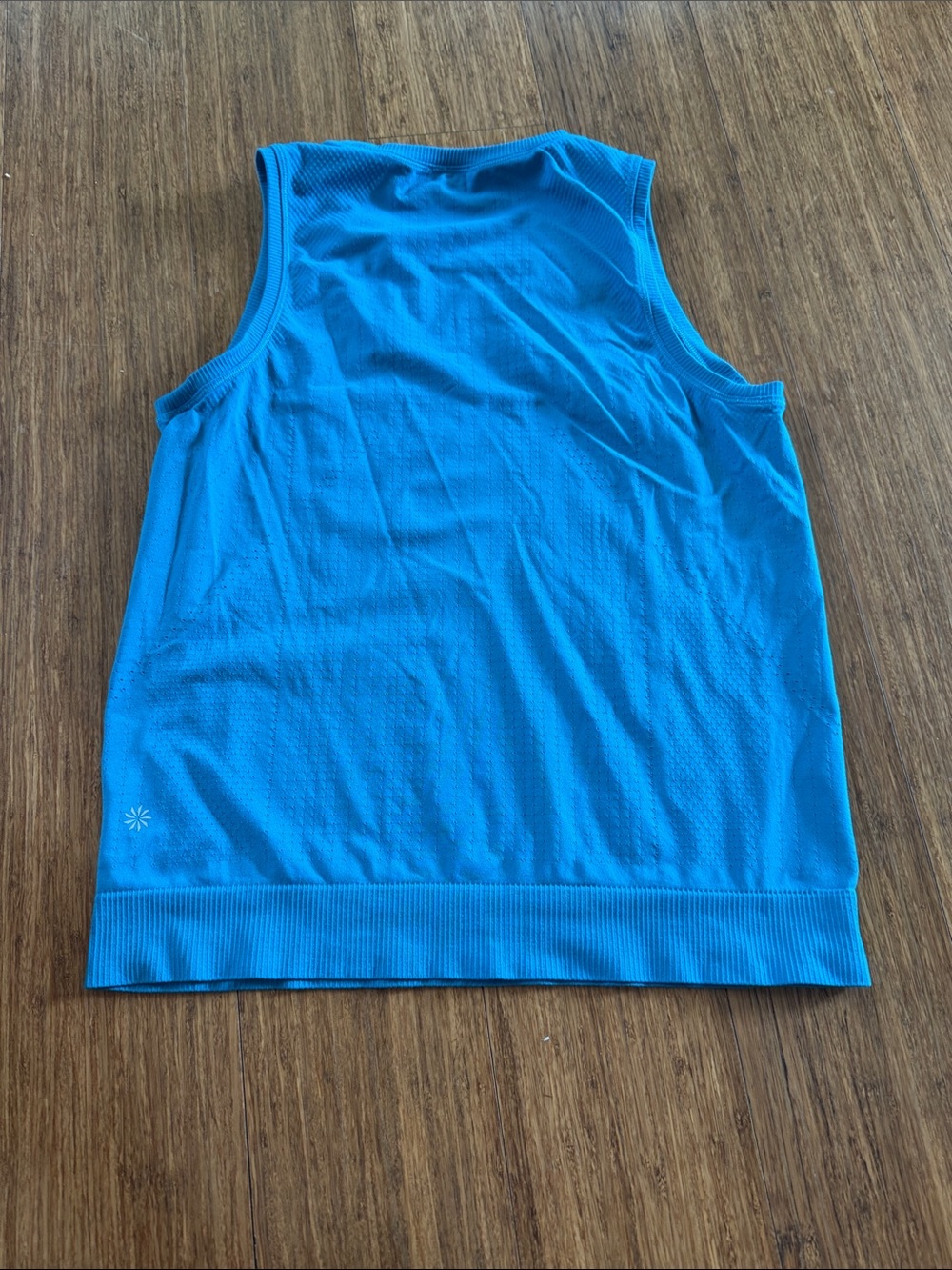 Athleta Ribbed Hem Tank - Picture 2 of 3